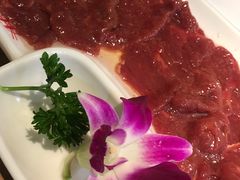 巴蜀牛肉-井格重庆火锅(临平银泰城店)