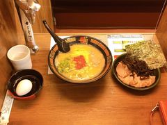 -一兰拉面(新宿中央东口店)