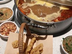-左庭右院鲜牛肉火锅(环球港店)