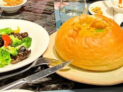 -大树餐厅(益田假日店)