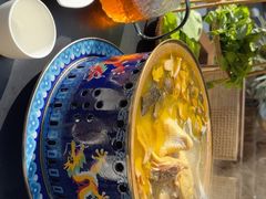 -华冠悠岚·庭院餐厅(青城后山店)