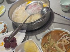 -宴全牛粤来越牛潮汕鲜牛肉火锅(海州万达广场店)