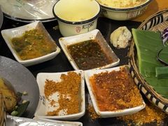 -德四家·云南傣味烧烤品牌(和谐店)