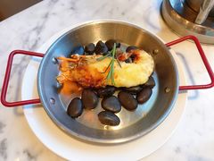 -都会尚膳·海鲜自助餐厅(重庆万豪酒店)