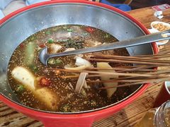 -红料理|串串有瘾·烧烤(吴中路店)