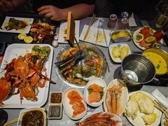 -奔海甄选·活鲜刺身铁板烧自助(太原里店)