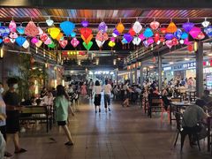 -东方花园夜市(解放中路)