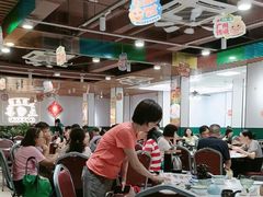 -喜势点·糖沙翁手工茶点·本地人茶居(永庆坊店)