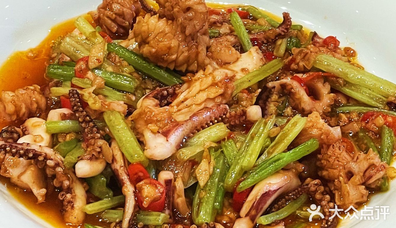 人均70元就能吃到沿海风味