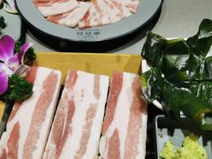 -金会长自助海鲜·烤肉(人民广场店)