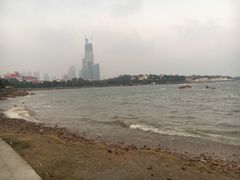 -青岛第二海水浴场