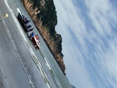 -嵊泗基湖沙滩