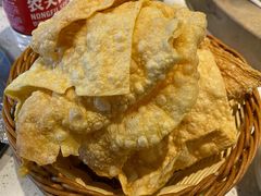 炸豆腐皮-渔小生蒸汽石锅鱼(印象城店)