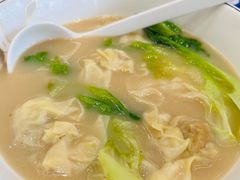 鲜虾崖口云吞-乡下人家大酒楼(大鳌溪店)