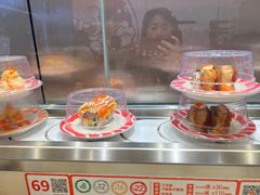 -新一番三文鱼寿司(友谊国贸城店)