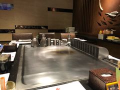 大堂-大渔铁板烧(大悦城店)