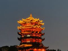 -黄鹤楼公园(黄鹤楼)