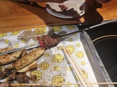 -新疆烧烤王(广灵店)