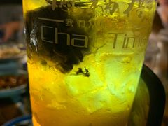 山楂乌龙茶-凤栖梧(兰州中心店)