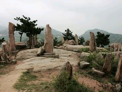 -沂蒙云瀑洞天景区
