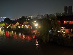 -运河游船(武林门码头)