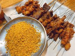 -烤五行·烧烤烤串(石佛营店)
