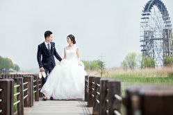 点击看大图 -太郎花子婚纱摄影艺术中心