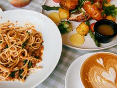 -翠贝卡&Mama Kelly Brunch Coffee(河西店)