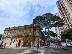 -三坊七巷历史文化街区