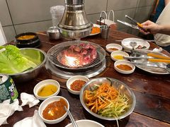 -小本家韩式烤肉(紫藤路店)