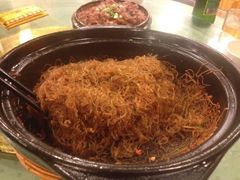 干搂粉丝-乐口福家常菜馆(古庸路店)