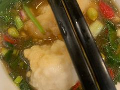 -正能量脆肉鲩火锅