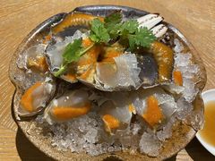 宁波咸呛蟹-宁波柏悦酒店·钱湖渔港