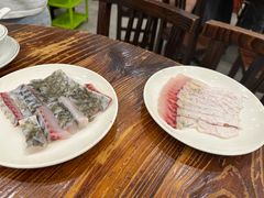 -正能量脆肉鲩火锅