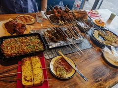 -香约老地方烧烤(九道街店)