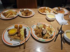 -比格比萨自助(南京万达茂店)