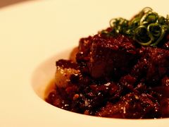 豆豉辣椒红烧肉-许家菜(望江店)