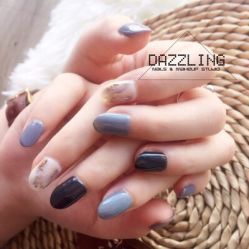 点击看大图 -DAZZLING BEAUTY美甲•美睫专门店