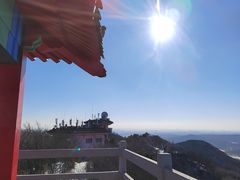 -沈阳辉山风景区