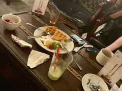-漫咖啡 (CCPAPK创意港店)