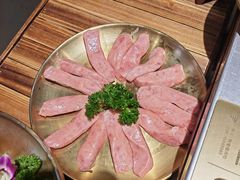 -牧童禧肉社·韩国炭火烤肉店(中粮祥云小镇店)