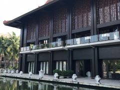 -三亚亚龙湾雅高铂尔曼别墅度假酒店