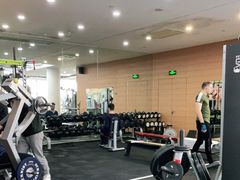 -爱健家高端社区健身工作室(丁香路店)