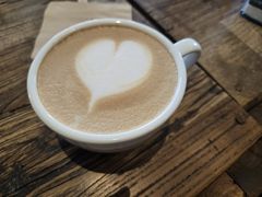 -24H COLOR咖啡厅(惠州金山湖店)