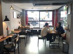 大堂-转山咖啡(松柏社区店)