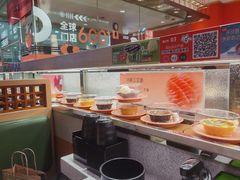 -争鲜回转寿司(太阳宫凯德PLUS店)