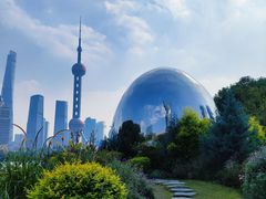 -北外滩滨江绿地