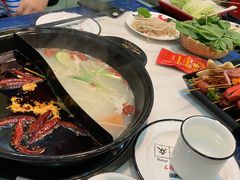 -XiaoJunGan Hotpot 钢管厂五区小郡肝火锅串串香