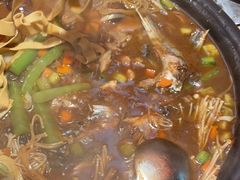 -探鱼·鲜青椒爽麻烤鱼(广州花都来又来店)