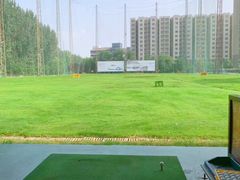 场地-仙霞高尔夫练习场-停车场